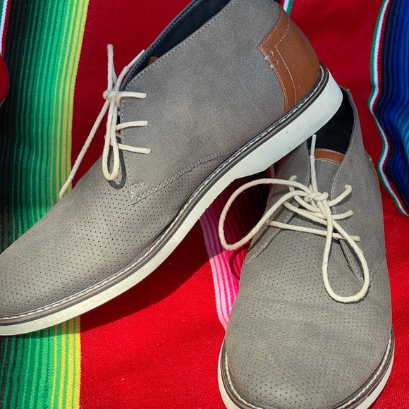 Madden men’s gray Oxford main image 9